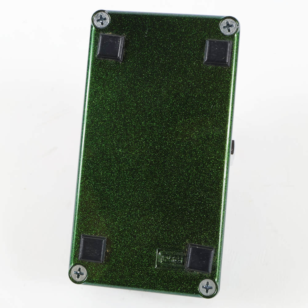 【中古】 アナログディレイ エフェクター MXR M-169 Carbon Copy Analog Delay カーボンコピー ディレイ ギターエフェクター M169 本体画像 裏