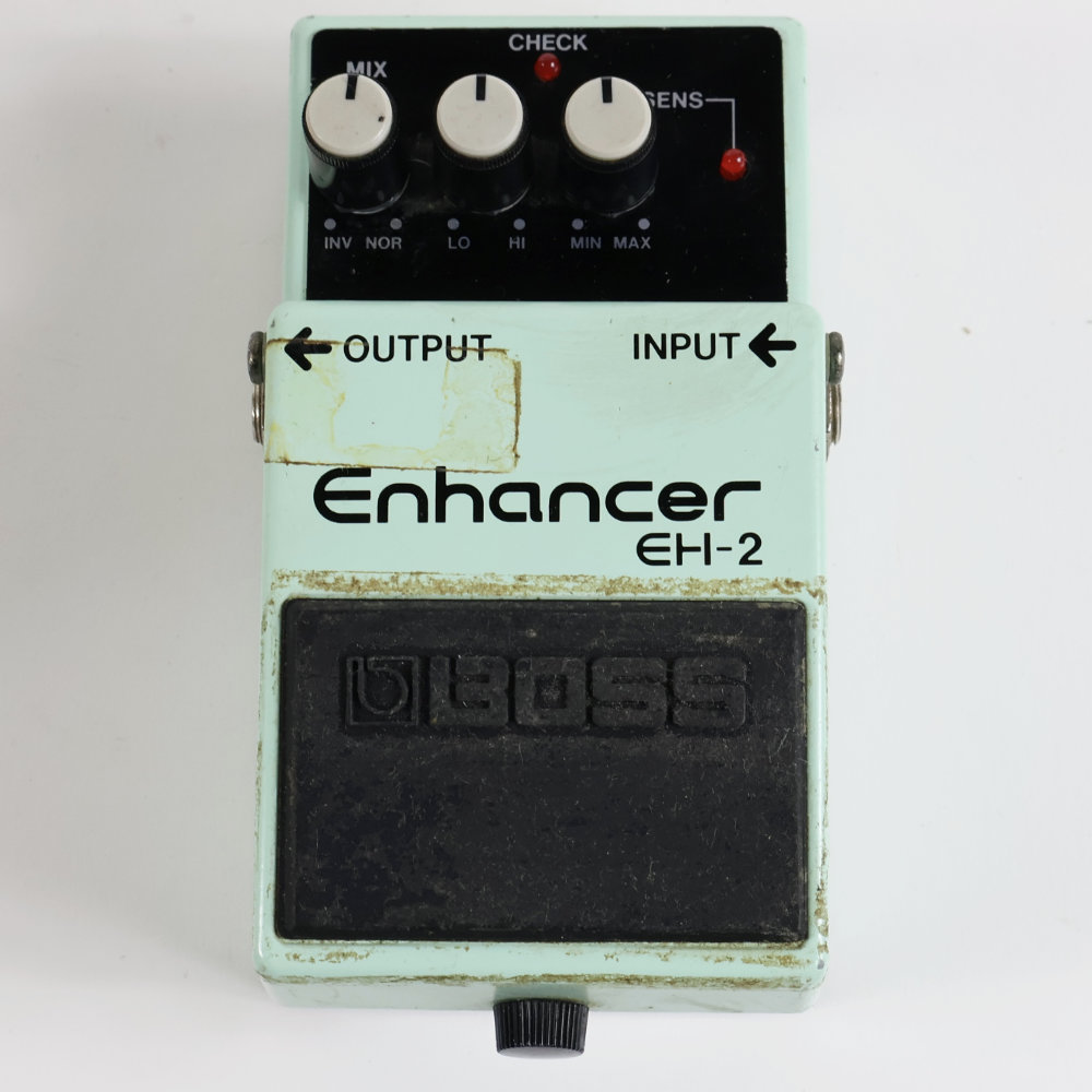 【中古】エンハンサー エフェクター BOSS EH-2 Enhancer ボス ギターエフェクター