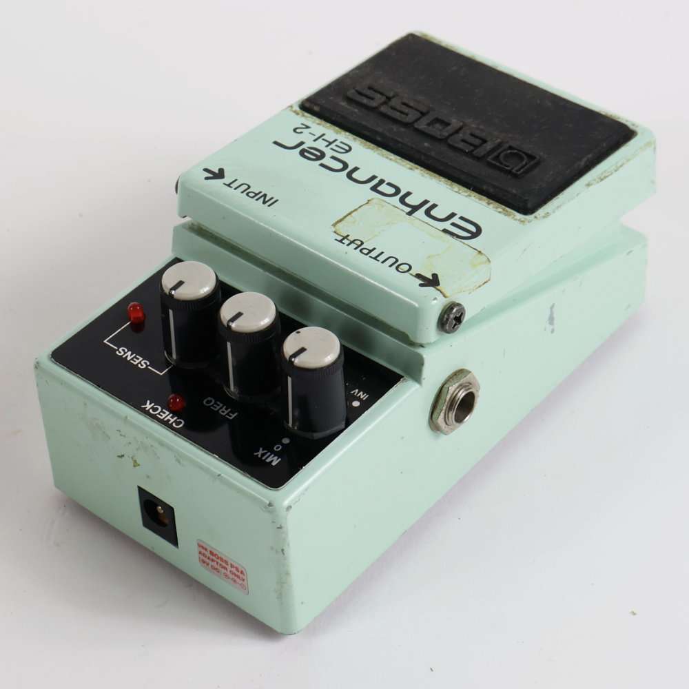 【中古】エンハンサー エフェクター BOSS EH-2 Enhancer ボス ギターエフェクター 全体