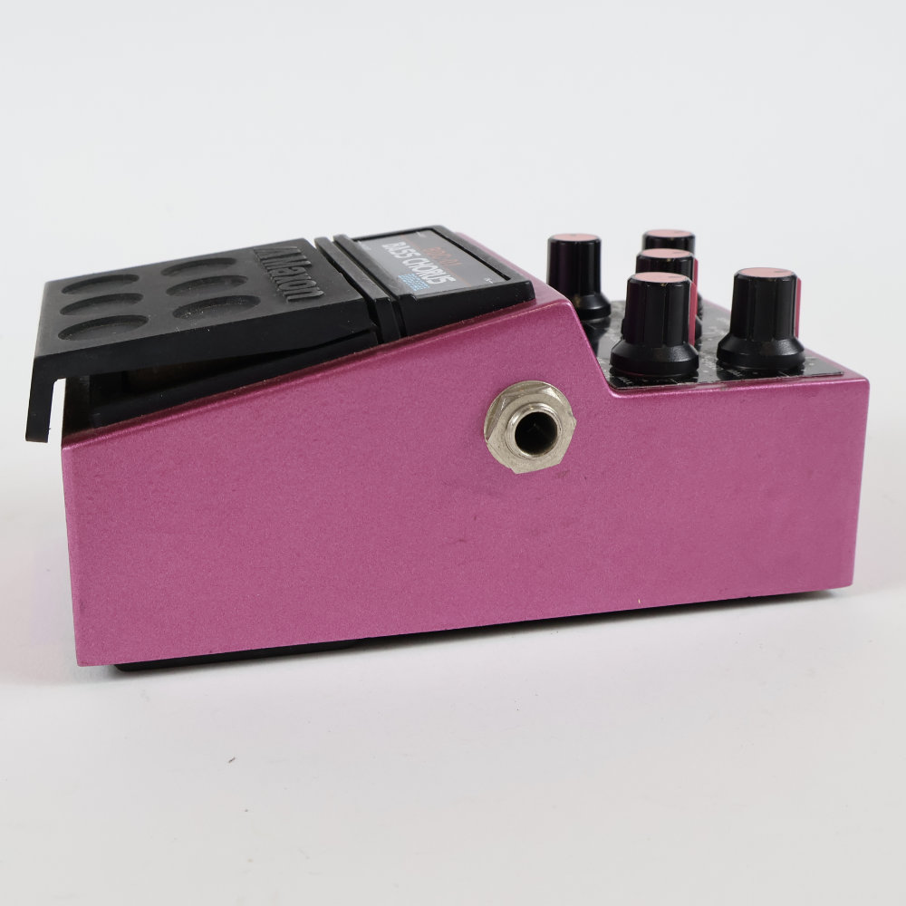 【中古】 ベース用コーラス MAXON BDC-01 BASS CHORUS 側面