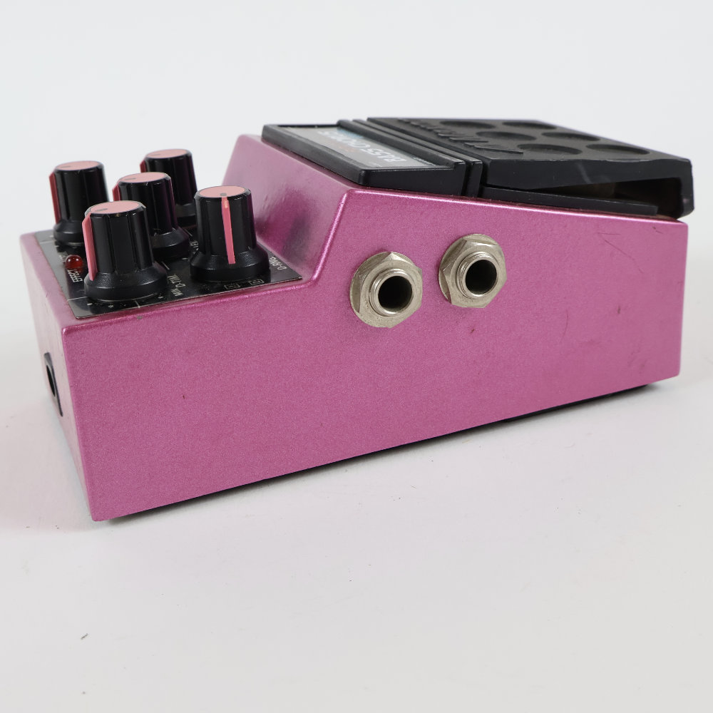 【中古】 ベース用コーラス MAXON BDC-01 BASS CHORUS 側面