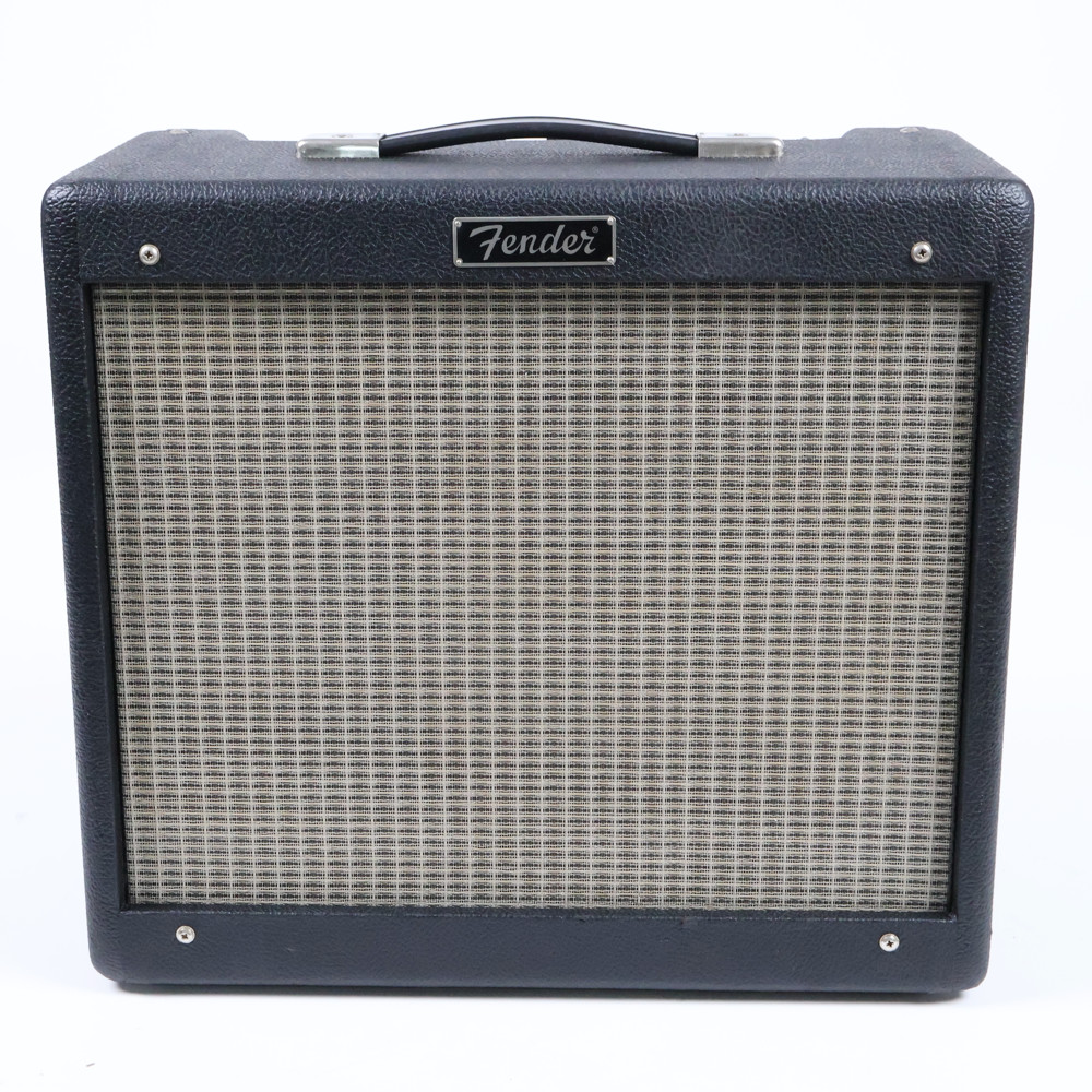 【中古】 ギターアンプ コンボ Fender Blues Junior 真空管アンプ フェンダー ブルースジュニア