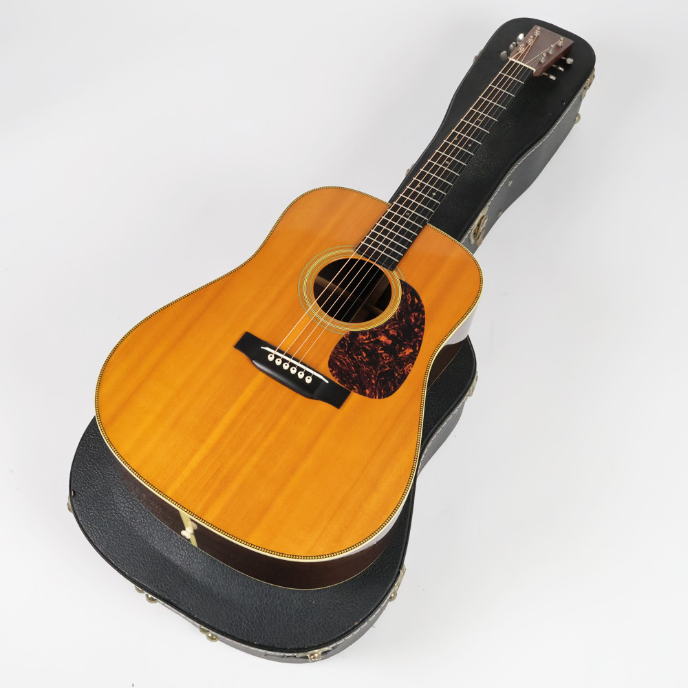 【中古】 アコースティックギター Martin HD-28V 2004年製 マーチン ヘリンボーン D28 D-28