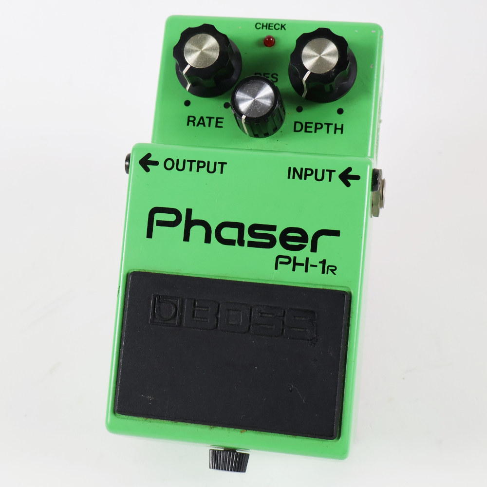 【中古】フェイザー エフェクター BOSS PH-1r Phaser Made in Japan ギターエフェクター