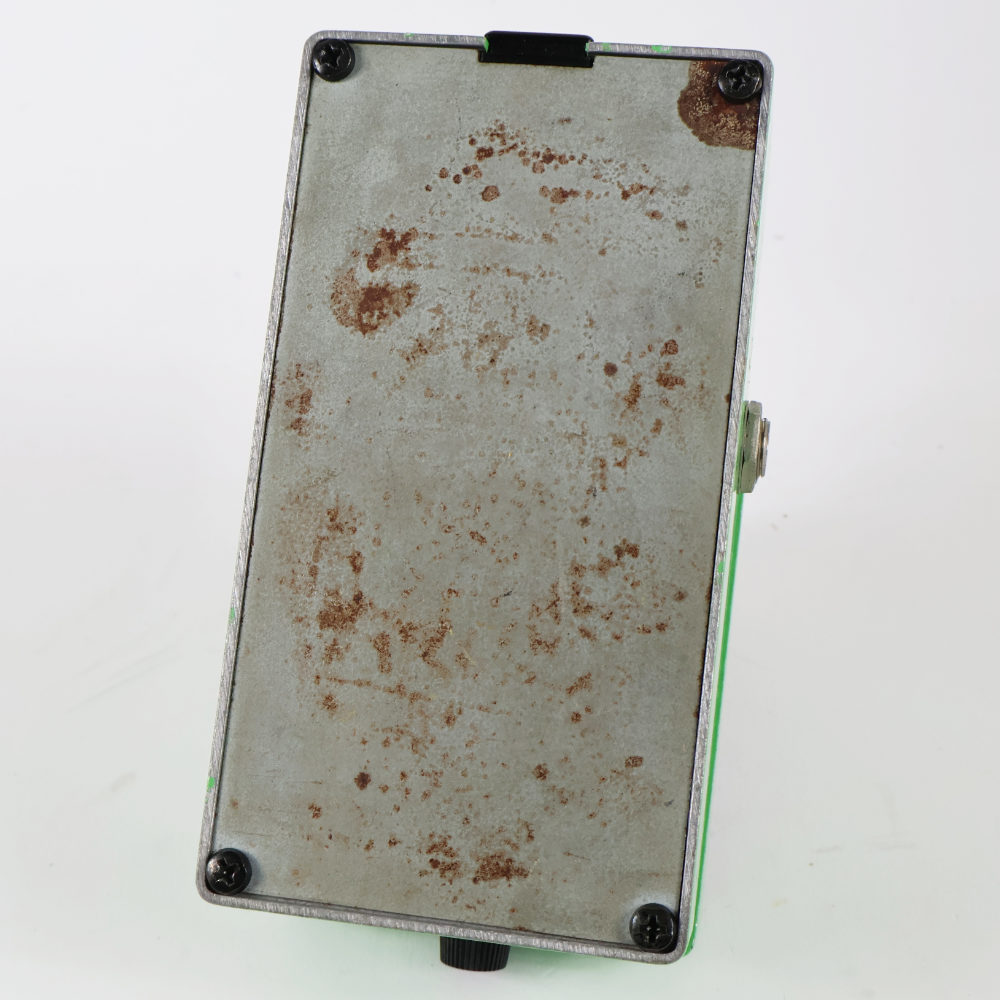 【中古】フェイザー エフェクター BOSS PH-1r Phaser Made in Japan ギターエフェクター 本体画像 裏 