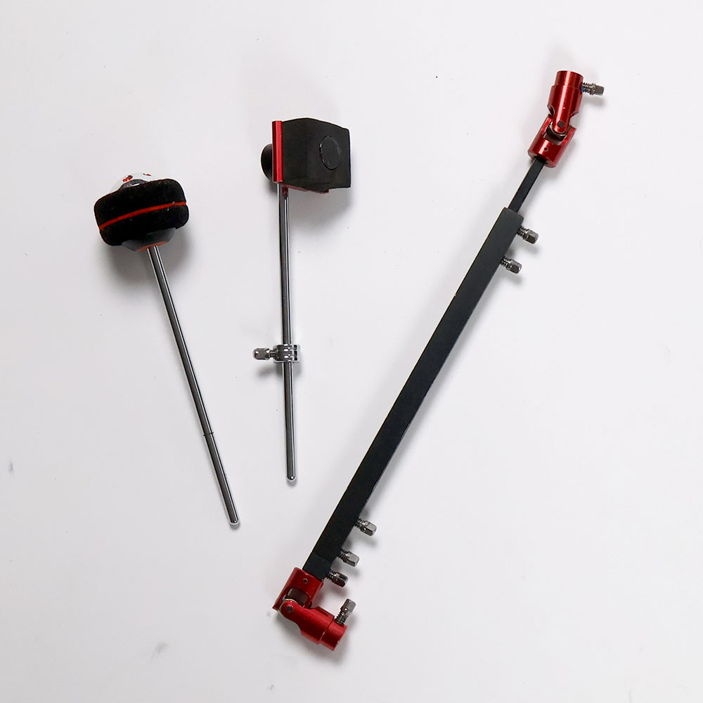 【中古】 ドラムツインペダル DW DW-5002AD4 Delta4 付属品