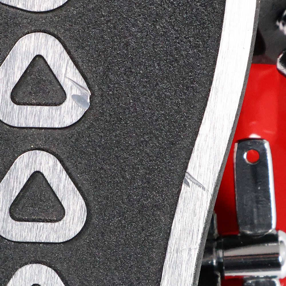 【中古】 ドラムツインペダル DW DW-5002AD4 Delta4 傷あり