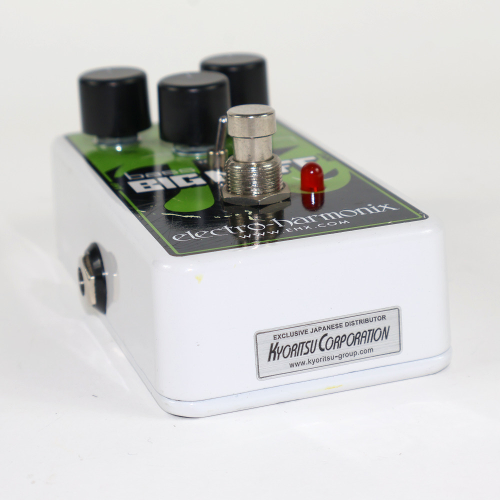 【中古】 ELECTRO-HARMONIX Nano Bass Big Muff Pi ベース用エフェクター 詳細画像