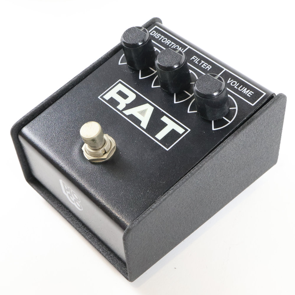 【中古】 ディストーション PROCO RAT2 エフェクター プロコ ラット RAT 全体