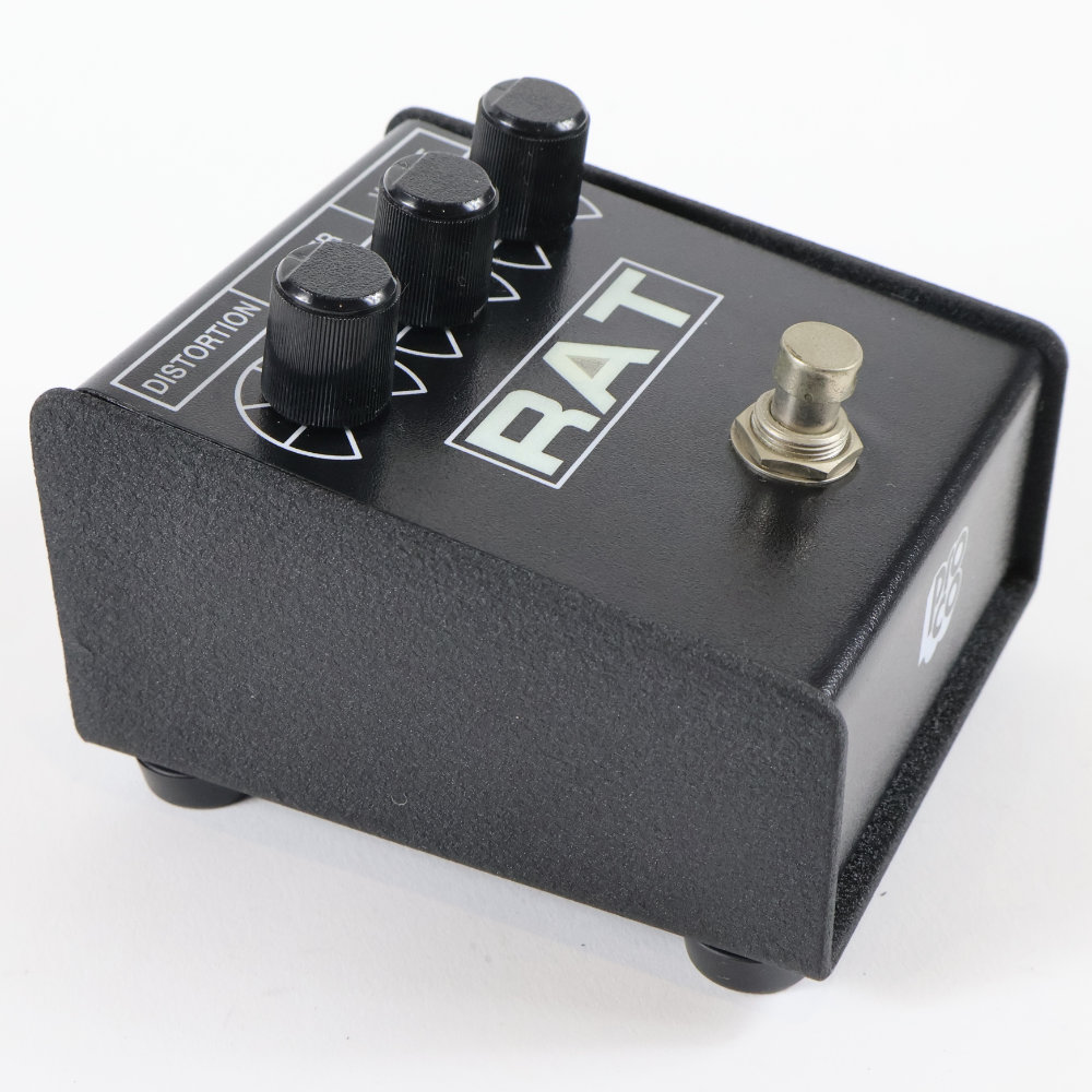 【中古】 ディストーション PROCO RAT2 エフェクター プロコ ラット RAT 側面