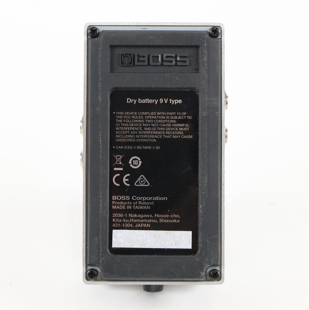 【中古】 ベースシンセサイザー BOSS SYB-5 Bass Systhsizer ボス ベースエフェクター 詳細画像