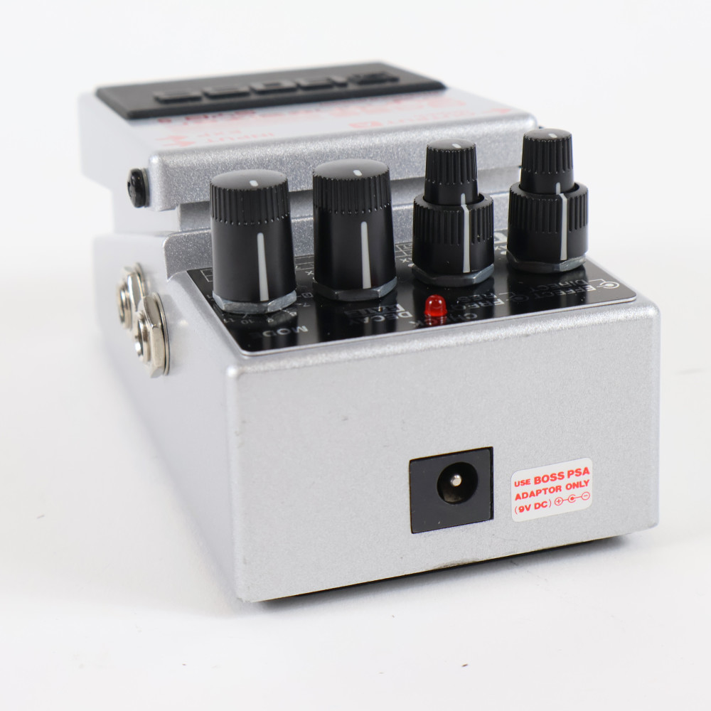 【中古】 ベースシンセサイザー BOSS SYB-5 Bass Systhsizer ボス ベースエフェクター 詳細画像