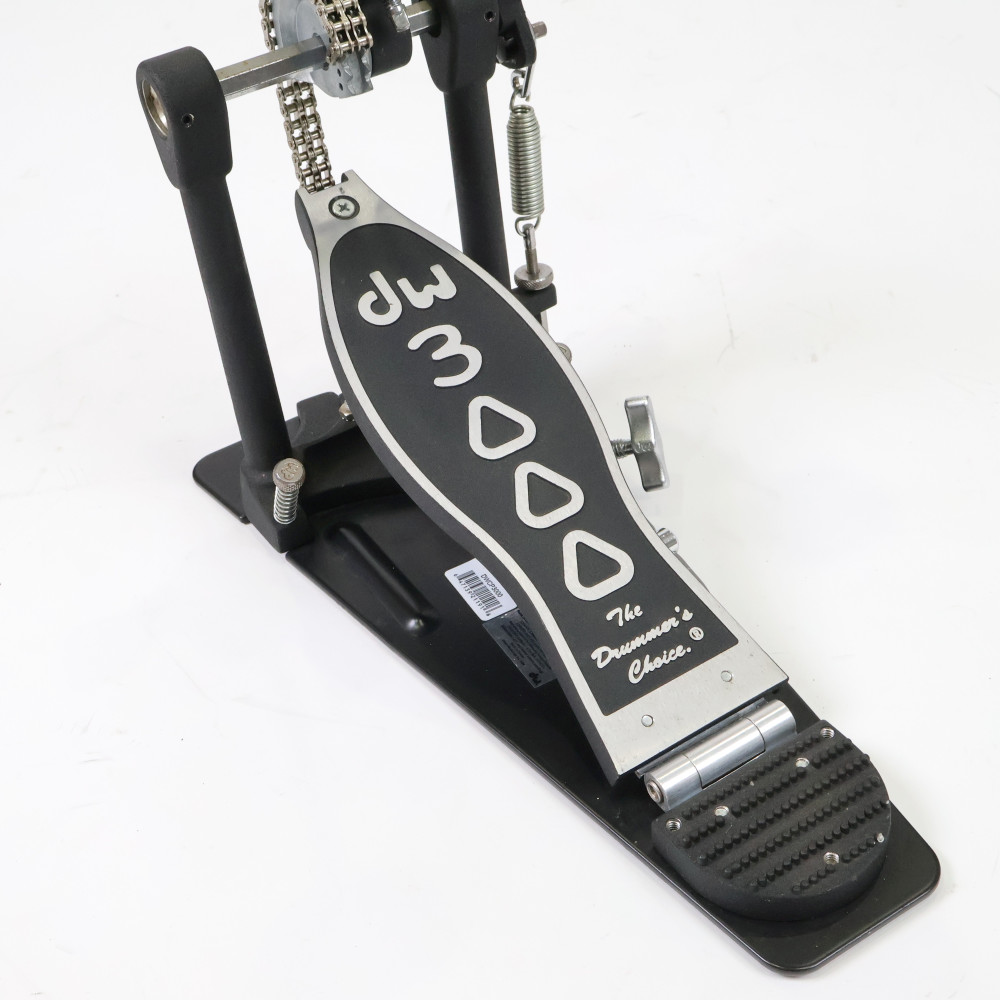 【中古】 シングルペダル DW DW-3000 シングルドラムペダル DWCP3000 詳細画像