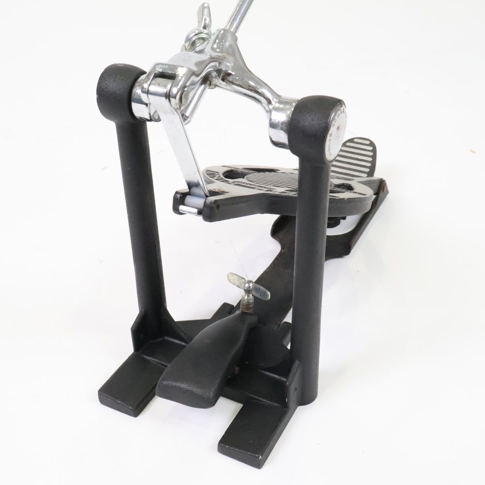 【中古】 ドラムペダル ラディック Ludwig L201 Speed King スピードキング 背面