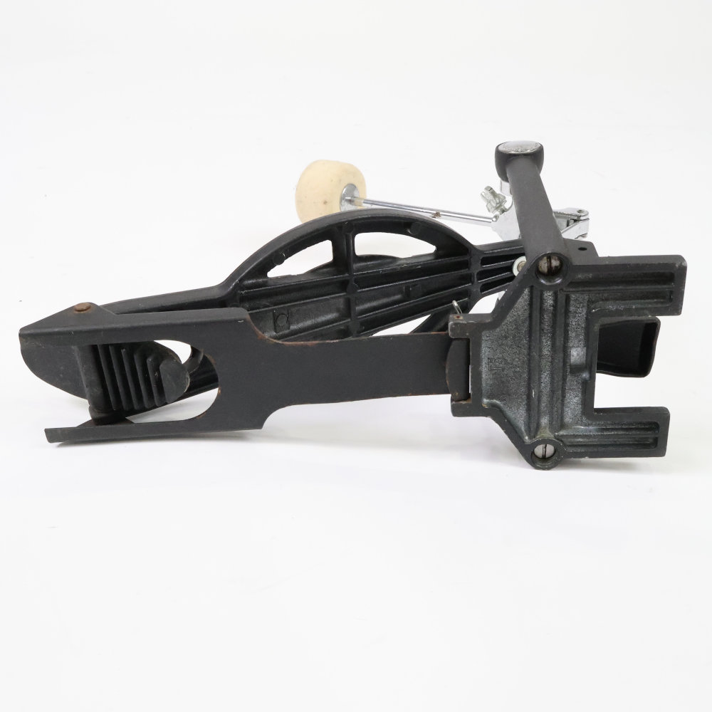 【中古】 ドラムペダル ラディック Ludwig L201 Speed King スピードキング 底面