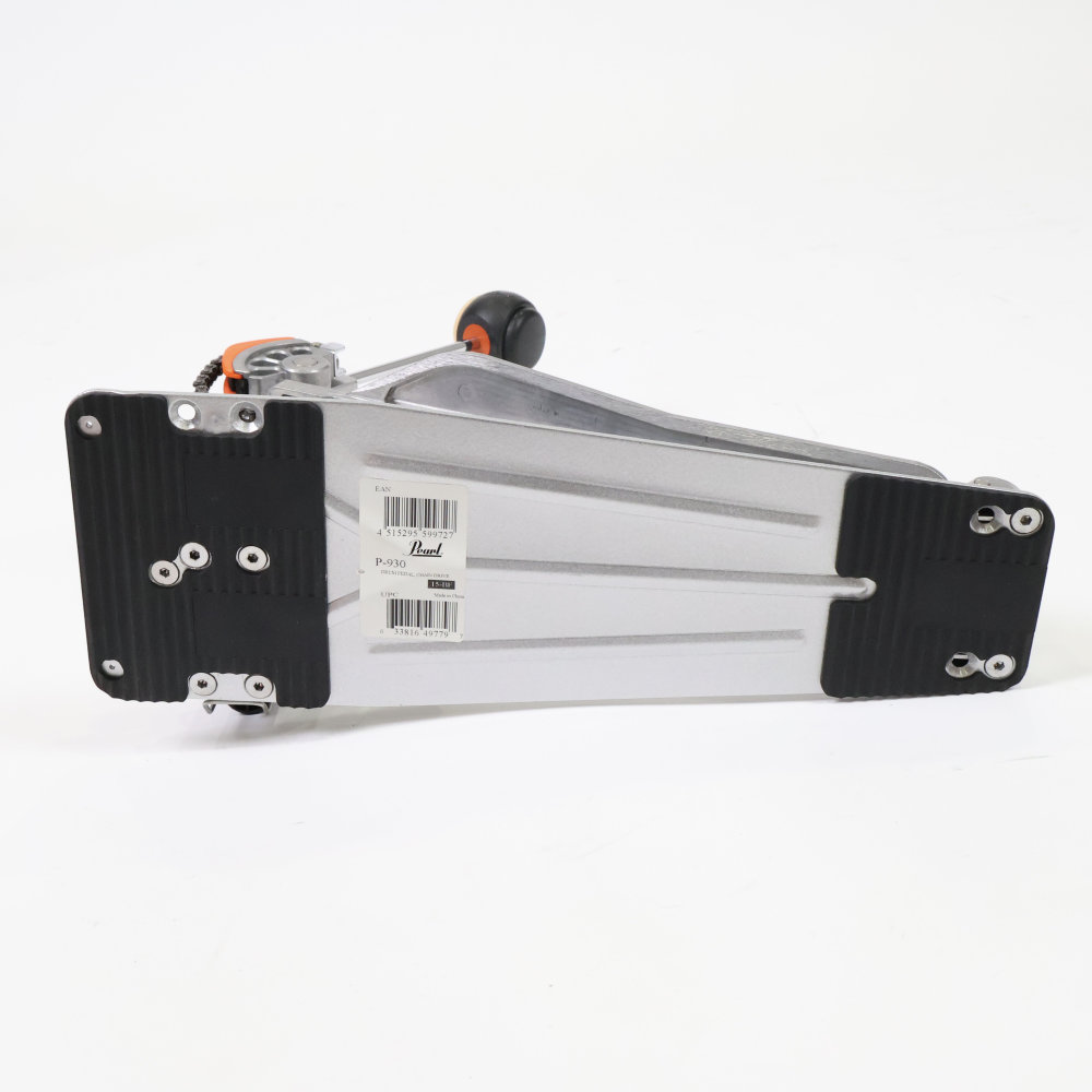 【中古】 ドラムペダル パール PEARL P-930 Demonator ドラムシングルペダル 底面