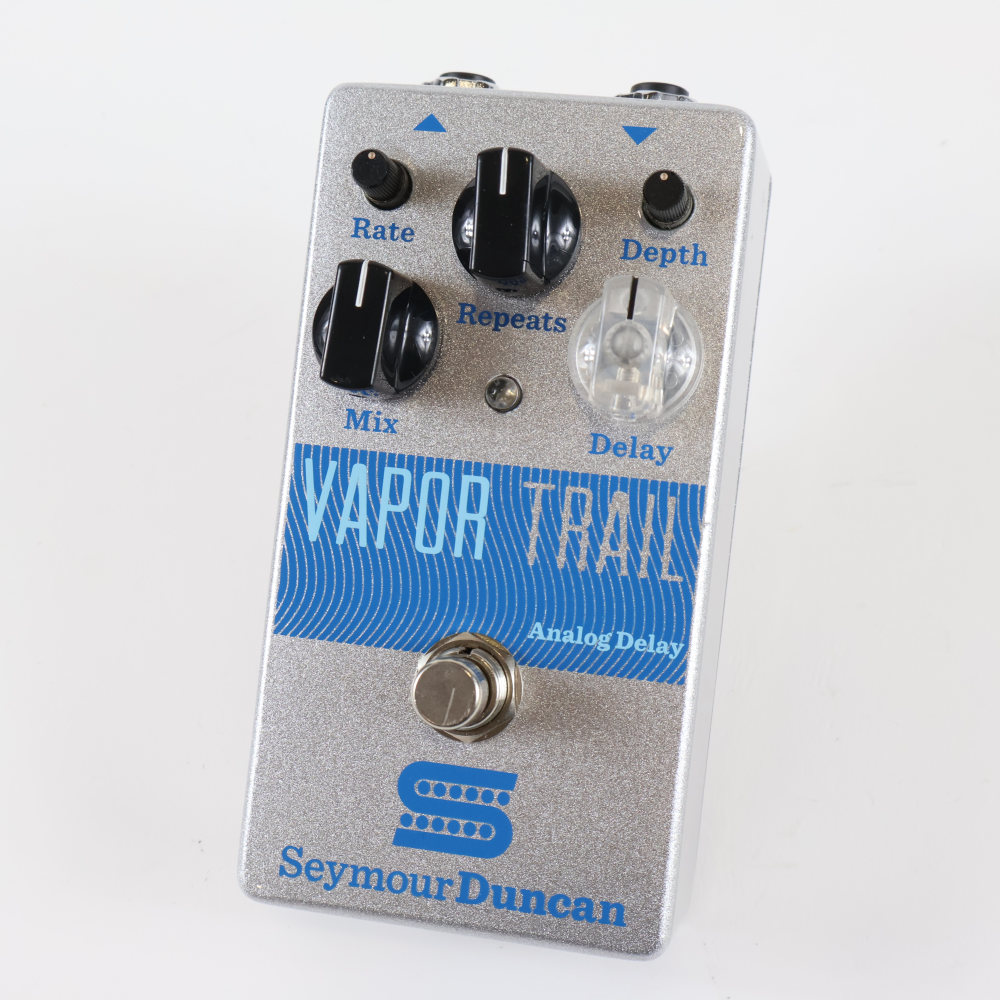 中古】 アナログディレイ SEYMOUR DUNCAN VAPOR TRAIL([USED] 新しい