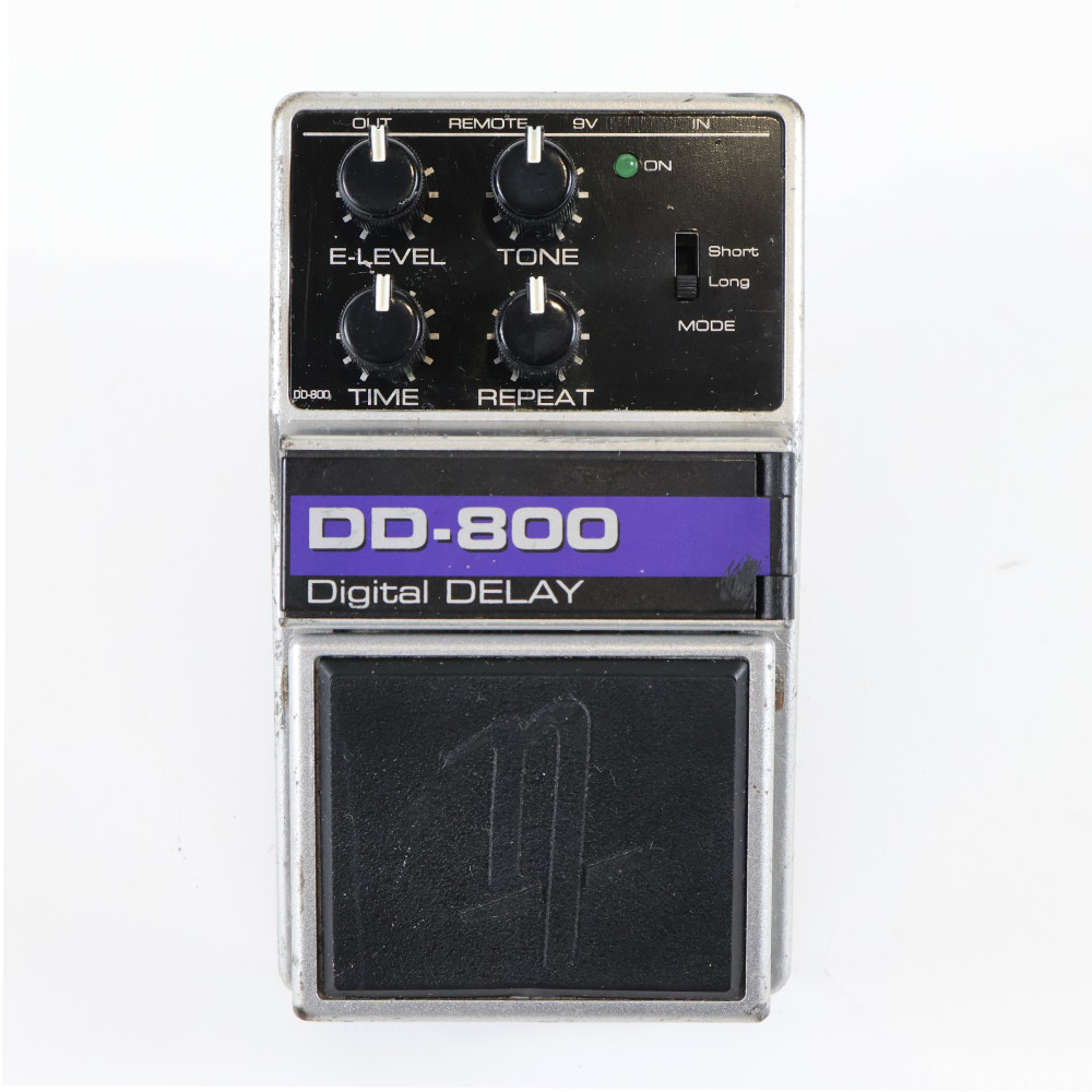【中古】 デジタルディレイ Nobels DD-800