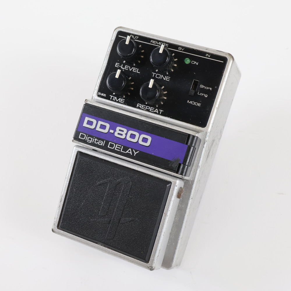 【中古】 デジタルディレイ Nobels DD-800 詳細画像