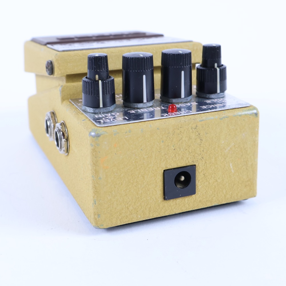 【中古】 エフェクター BOSS FBM-1 Fender 59 Bassman ギターエフェクター 59ベースマン DCin側