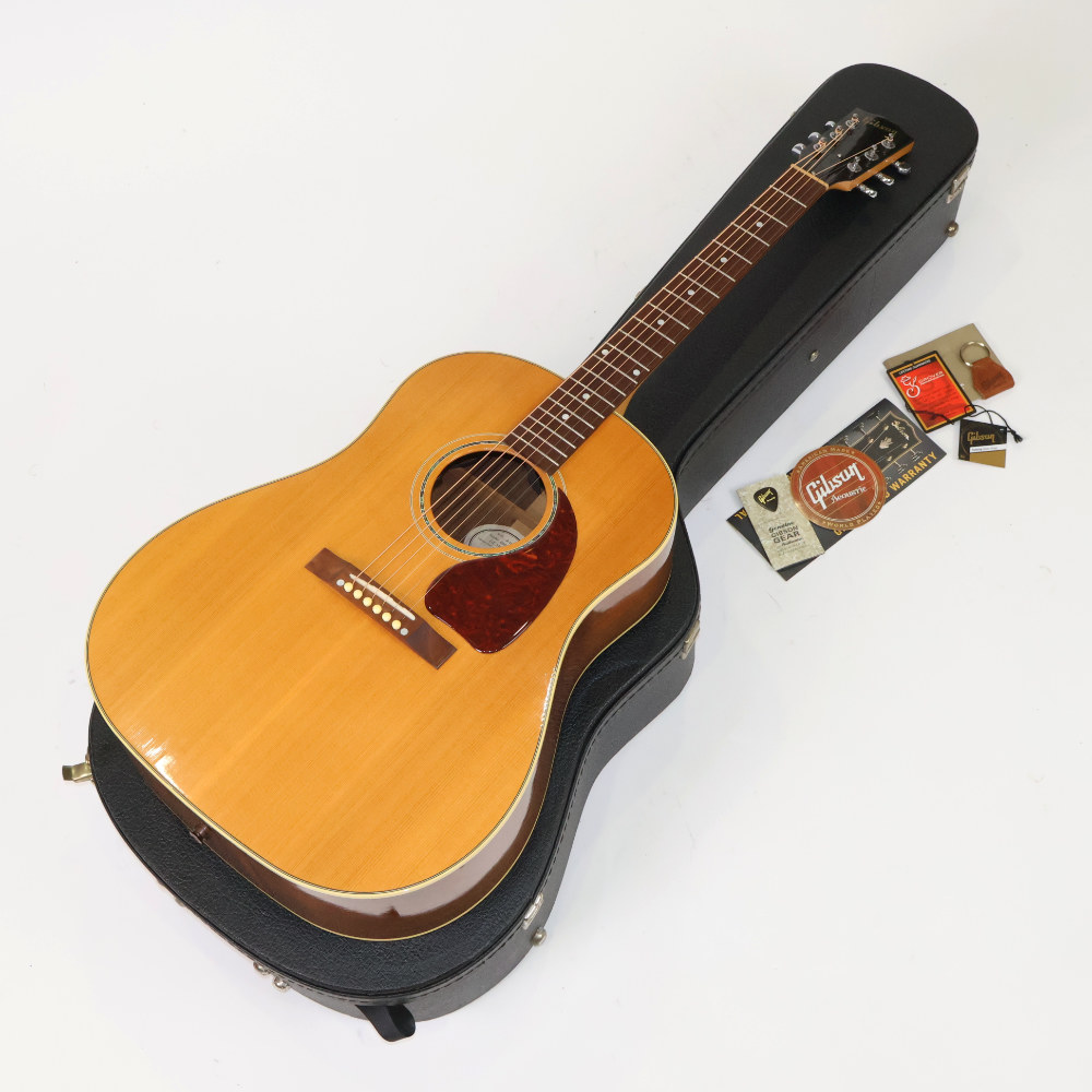 【中古】 アコースティックギター Gibson J-15 Antique Natural ギブソン J15 ナチュラル メイプルネック ウォルナットバック＆サイド