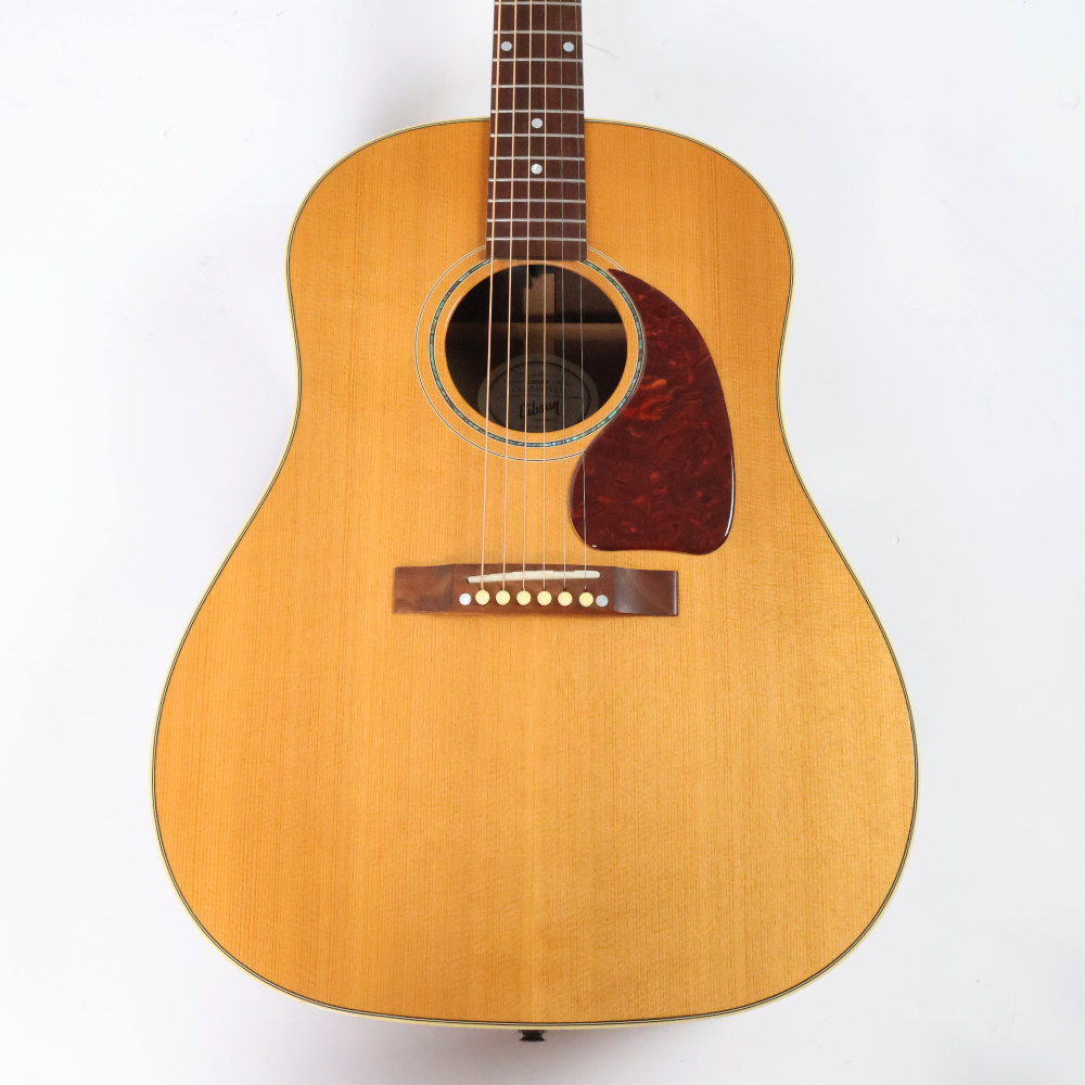 【中古】 アコースティックギター Gibson J-15 Antique Natural ギブソン J15 ナチュラル メイプルネック ウォルナットバック＆サイド 詳細画像