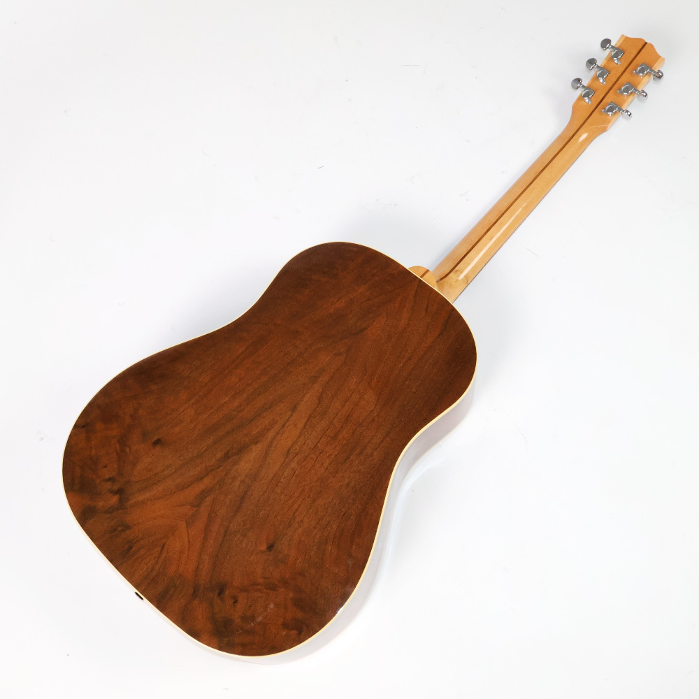 【中古】 アコースティックギター Gibson J-15 Antique Natural ギブソン J15 ナチュラル メイプルネック ウォルナットバック＆サイド 詳細画像