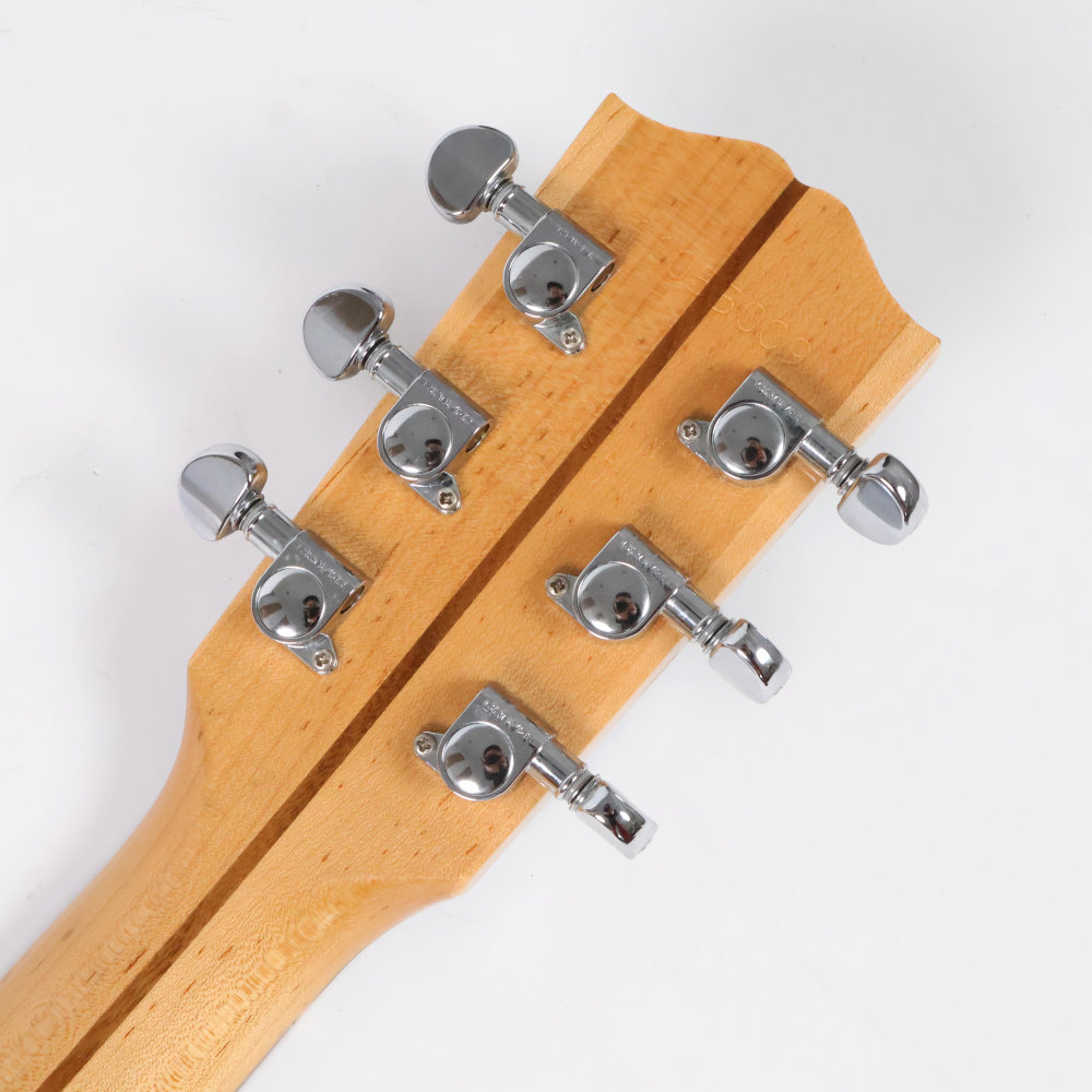 【中古】 アコースティックギター Gibson J-15 Antique Natural ギブソン J15 ナチュラル メイプルネック ウォルナットバック＆サイド 詳細画像