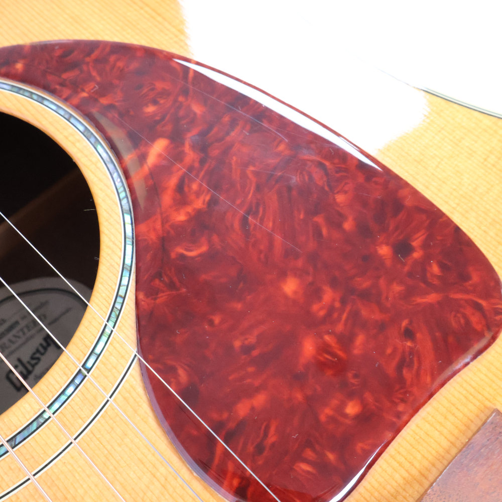 【中古】 アコースティックギター Gibson J-15 Antique Natural ギブソン J15 ナチュラル メイプルネック ウォルナットバック＆サイド 詳細画像