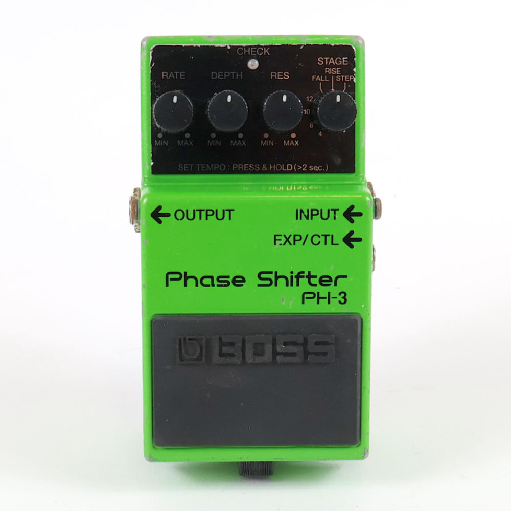 【中古】 フェイザー エフェクター BOSS PH-3 Phase Shifter ギターエフェクター フェイズシフター