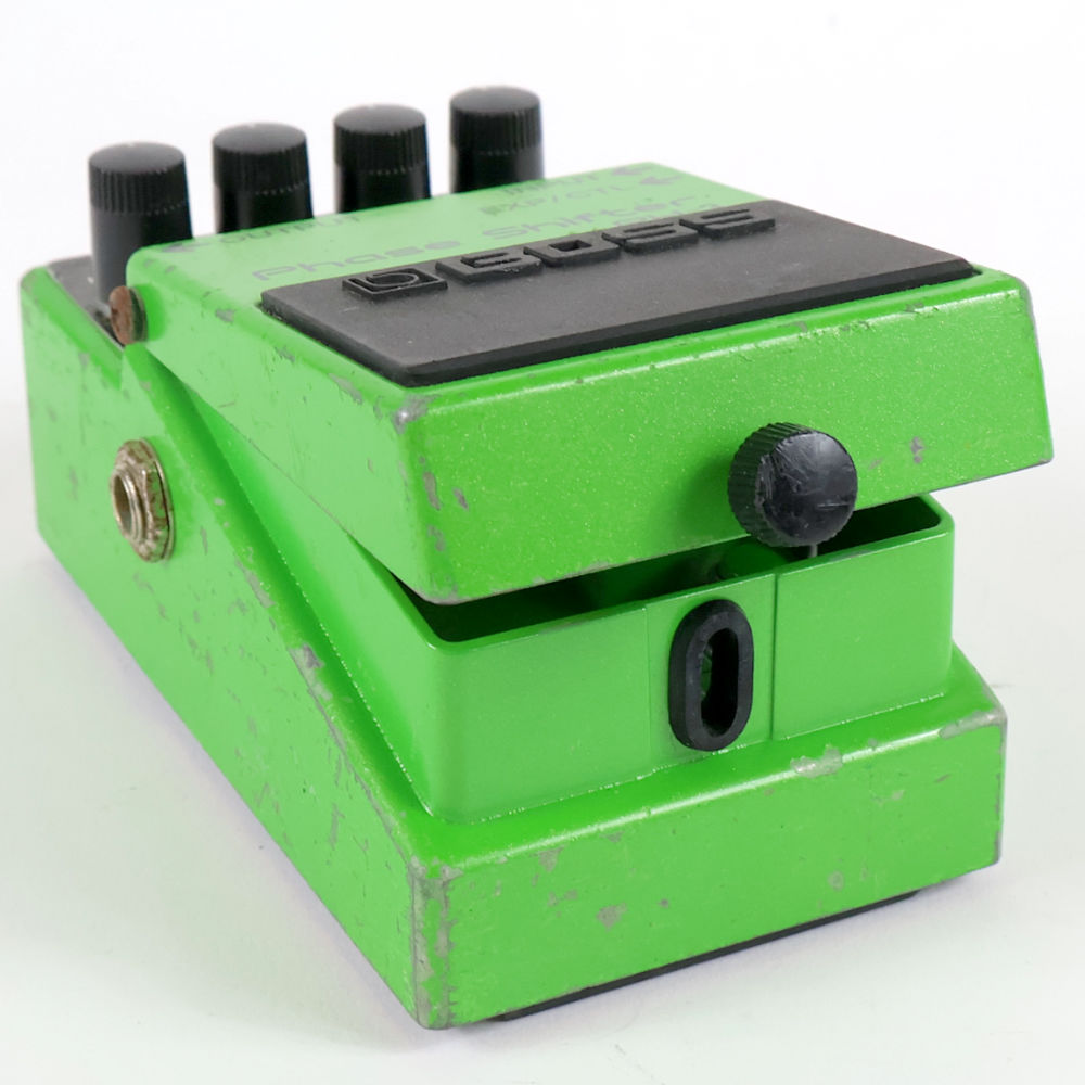 【中古】 フェイザー エフェクター BOSS PH-3 Phase Shifter ギターエフェクター フェイズシフター ゴムブッシュ劣化