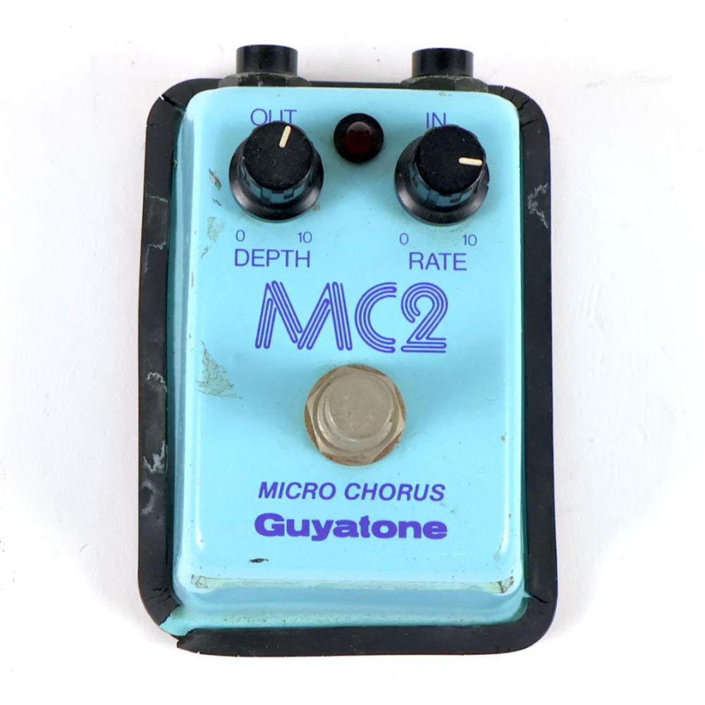 【中古】 コーラス GUYATONE MC2 MICRO CHORUS