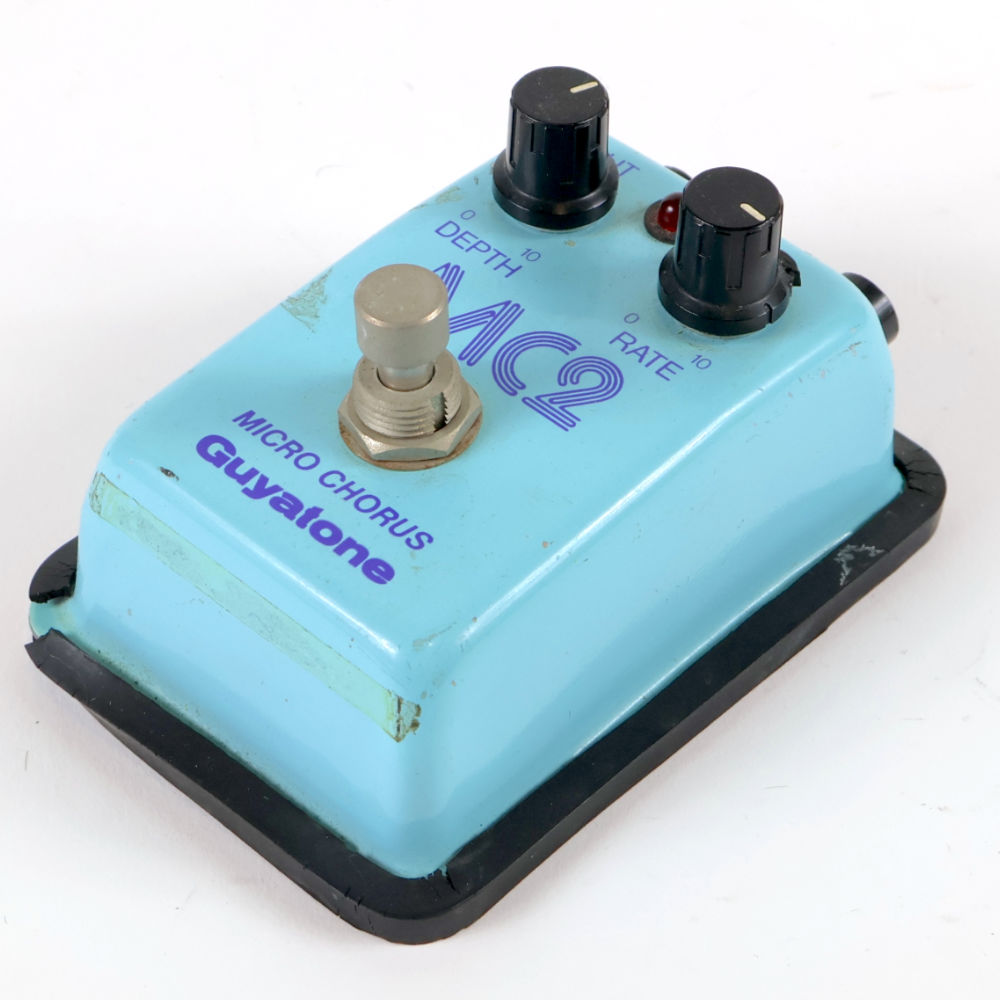 【中古】 コーラス GUYATONE MC2 MICRO CHORUS 右サイド