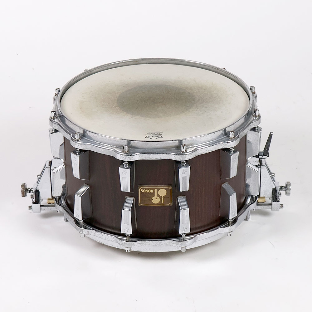 【中古】 スネアドラム ソナー SONOR HLD-580 Horst Link Signature 14x8