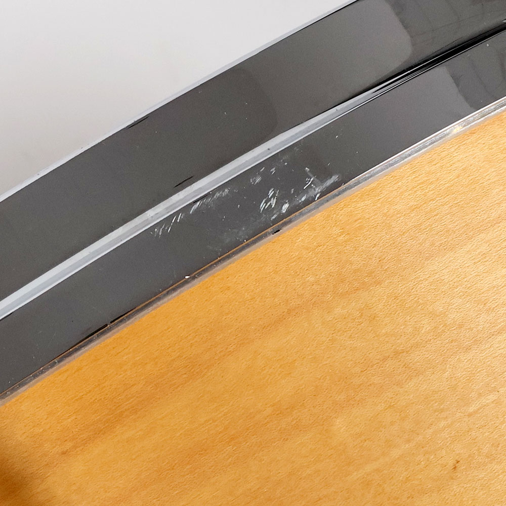 【中古】 スネアドラム カノウプス CANOPUS MO-1455 Natural Oil スネアドラム 傷あり