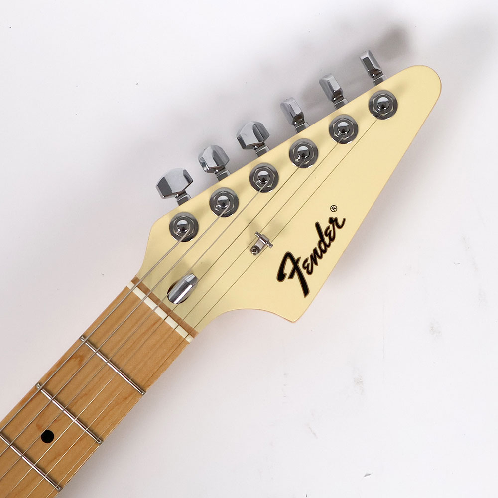 【中古】Fender フェンダー Daiki Tsuneta Swinger VWT King Gnu 常田大希 シグネチャーモデル エレキギター ヘッド