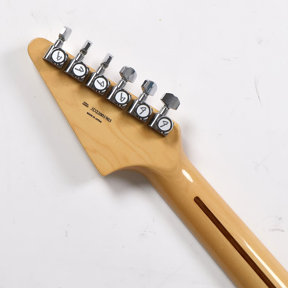 【中古】Fender フェンダー Daiki Tsuneta Swinger VWT King Gnu 常田大希 シグネチャーモデル エレキギター ヘッド