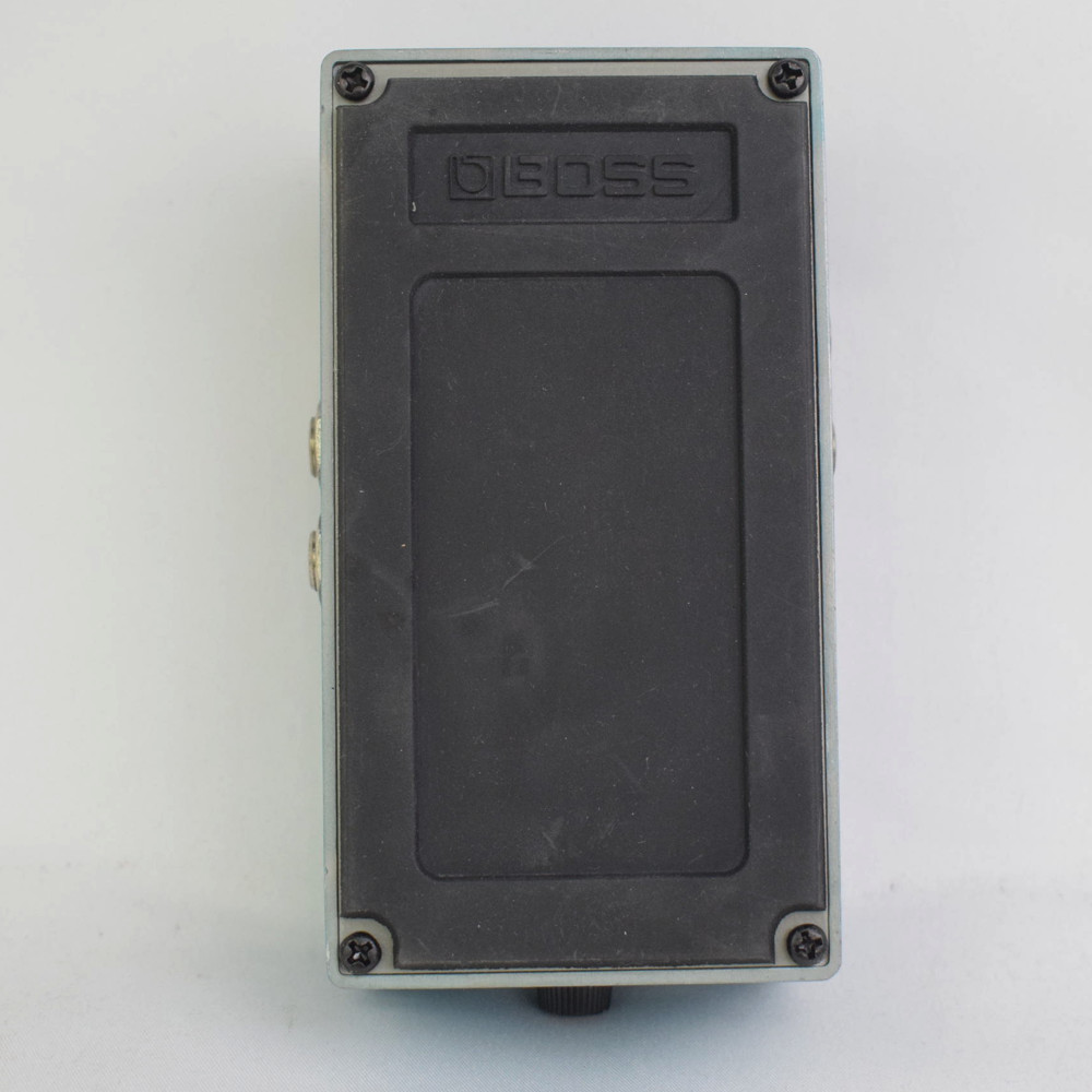 【中古】 ピッチシフター エフェクター BOSS PS-5 SUPER Shifter ギターエフェクター 裏面