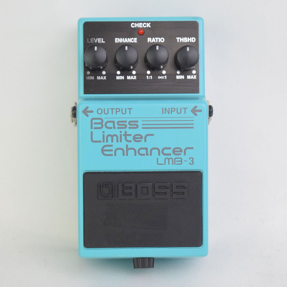 中古】 リミッター エフェクター BOSS LMB-3 Bass Limiter Enhancer