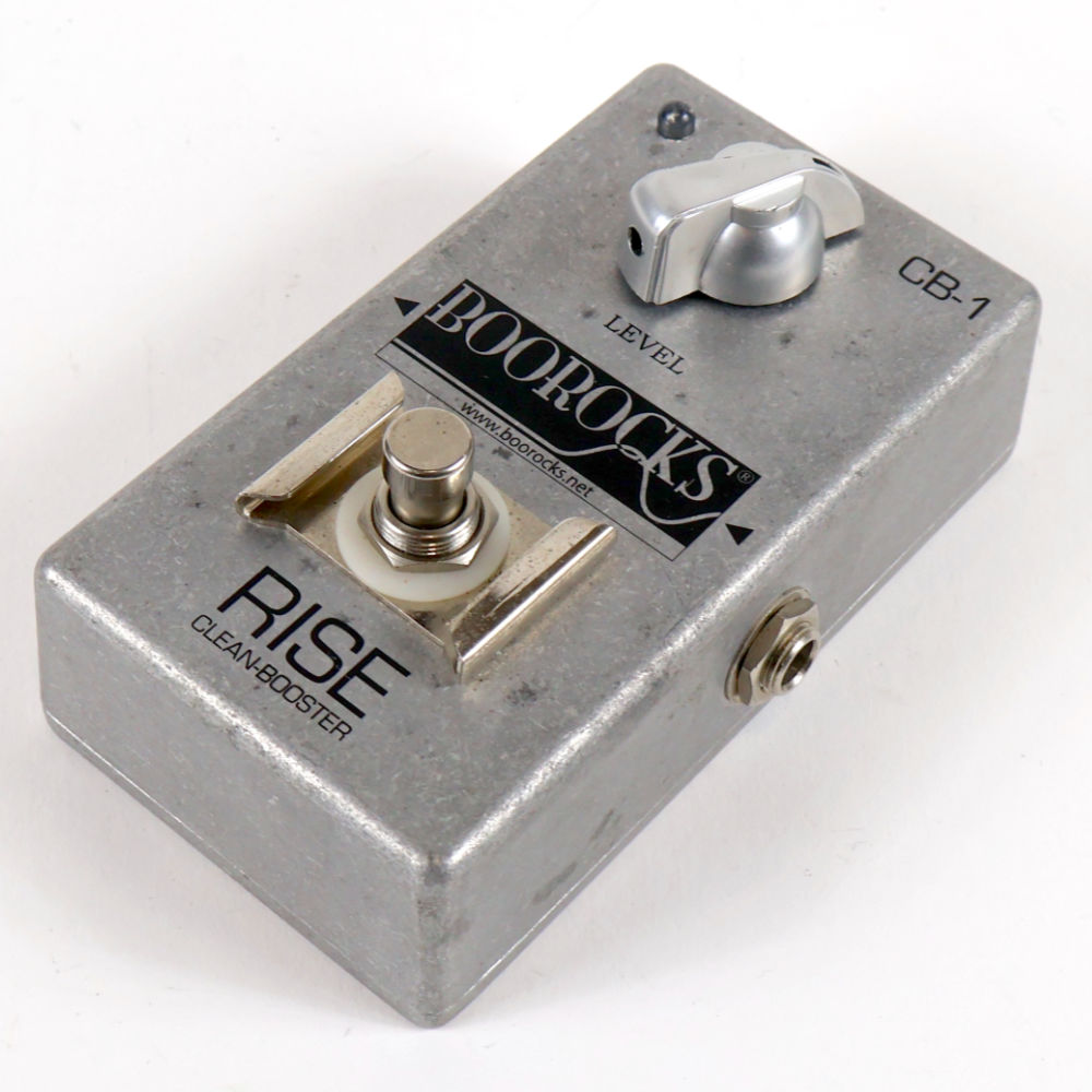 【中古】 クリーンブースター BOOROCKS RISE Clean-Booster CB-1 右サイド