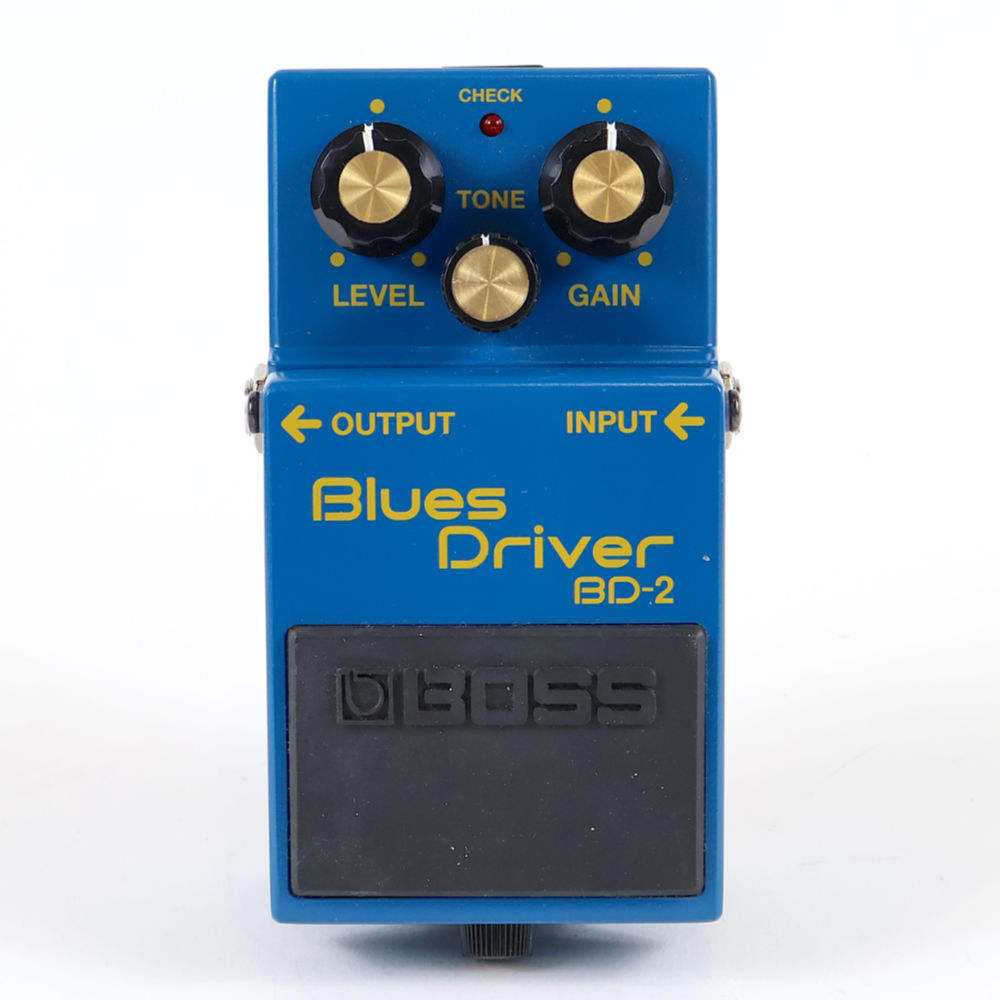 【中古】 ブルースドライバー エフェクター BOSS BD-2 Blues Driver ギターエフェクター オーバードライブ ブルドラ