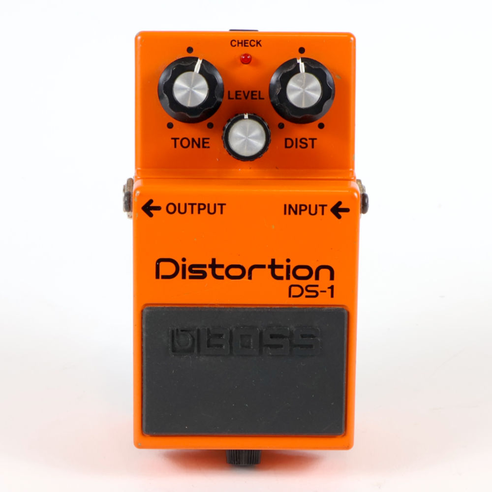 中古】ディストーション エフェクター BOSS DS-1 Distortion ギター