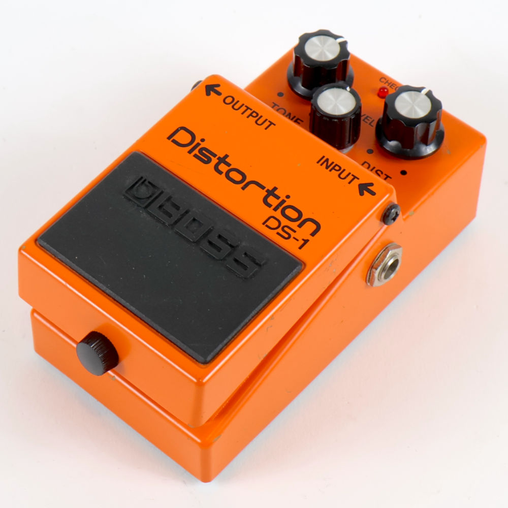 中古】ディストーション エフェクター BOSS DS-1 Distortion ギター