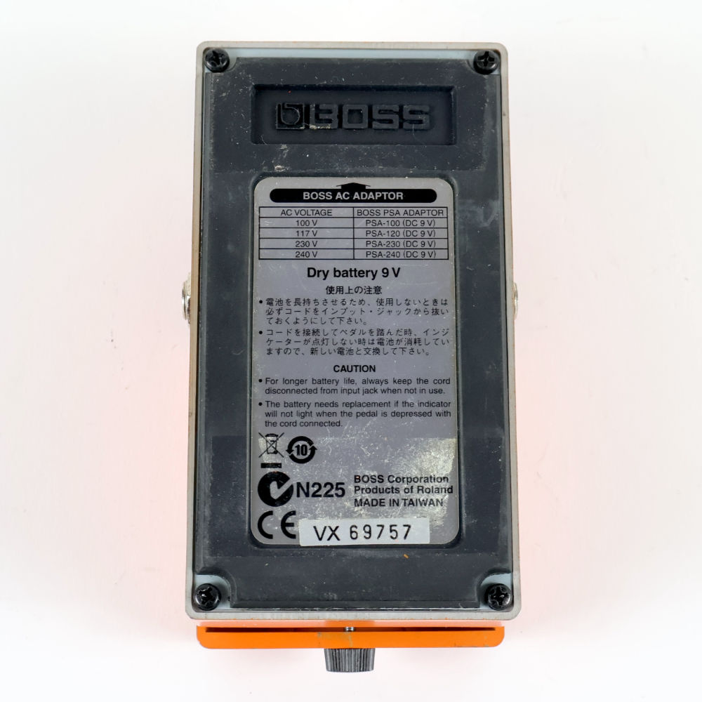 中古】ディストーション エフェクター BOSS DS-1 Distortion ギター