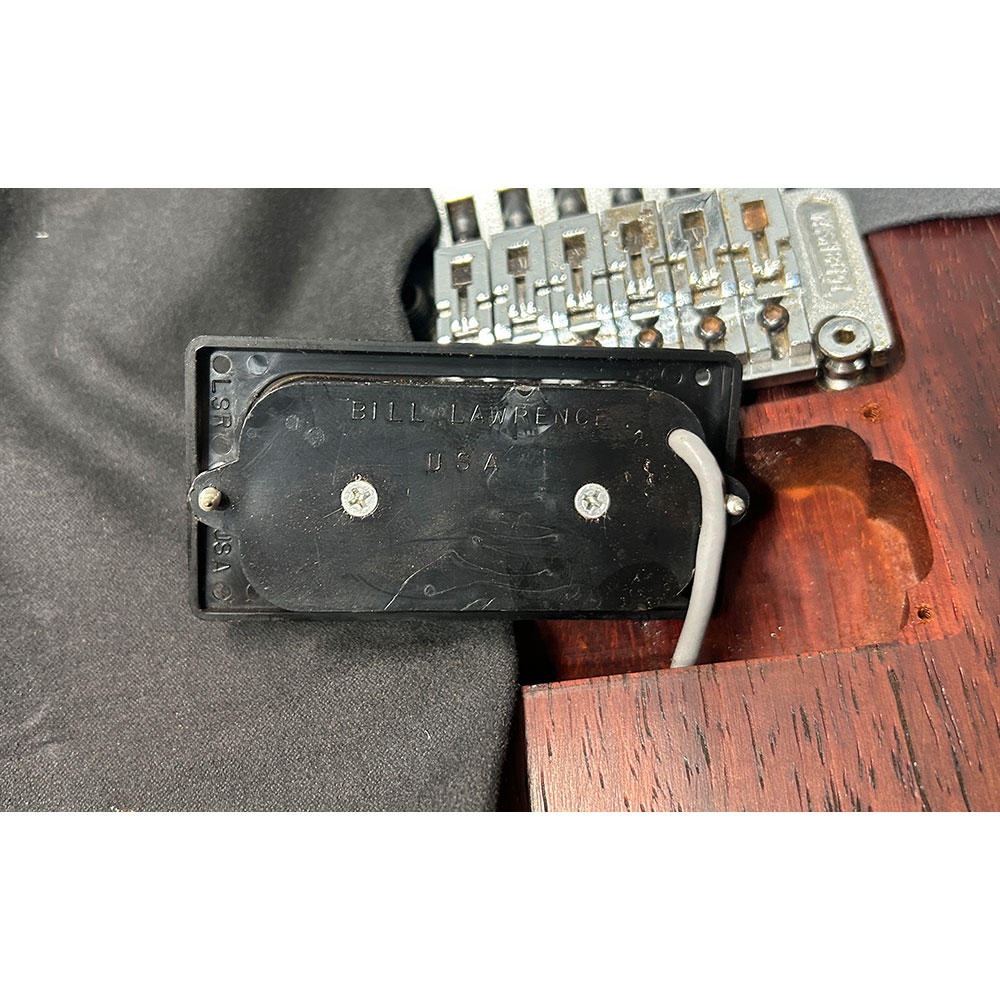 【中古】 エレキギター Washburn N4 Padauk 1994年製 Nuno Bettencourt ワッシュバーン パドゥーク材仕様 ヌーノ・ベッテンコート ピックアップ