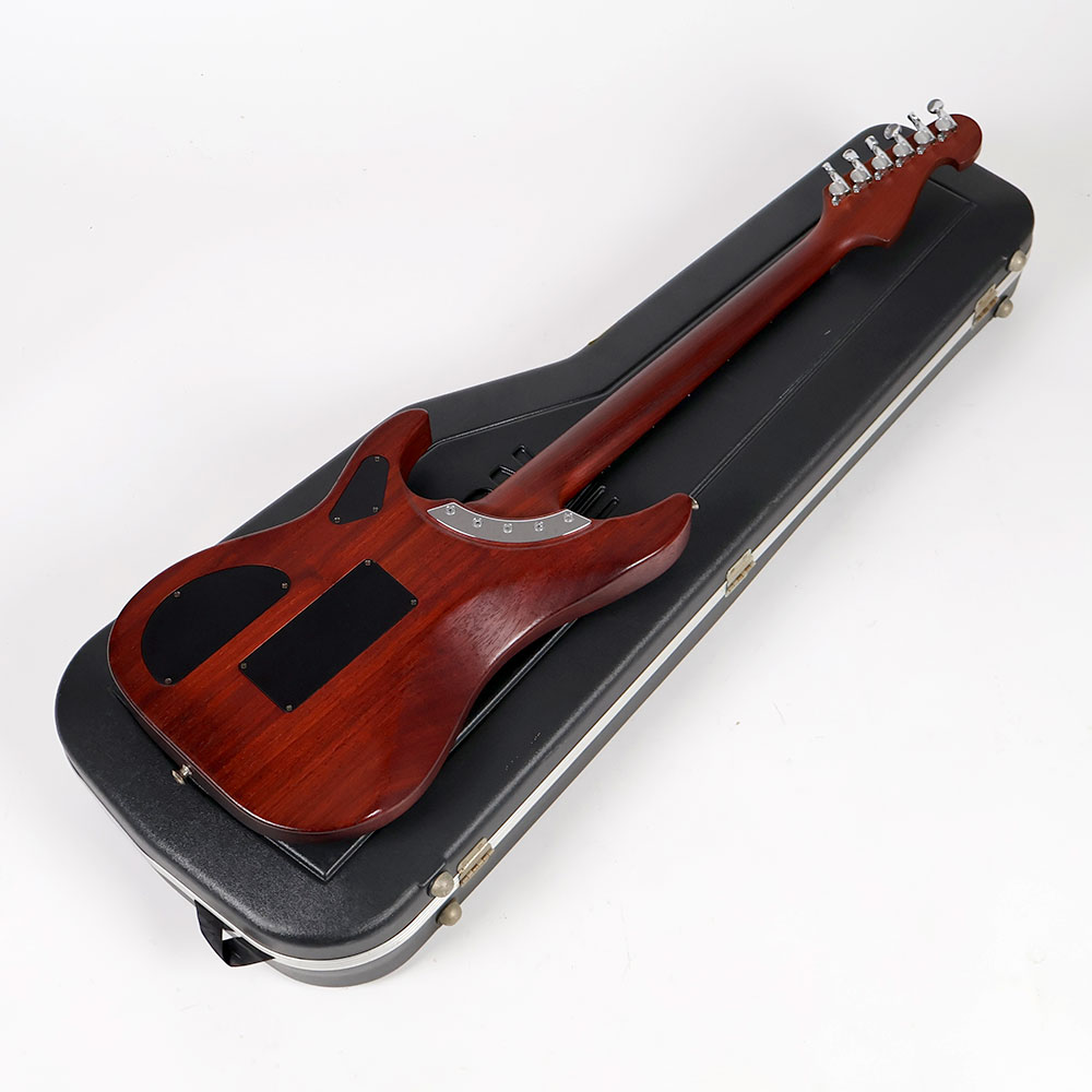 【中古】 エレキギター Washburn N4 Padauk 1994年製 Nuno Bettencourt ワッシュバーン パドゥーク材仕様 ヌーノ・ベッテンコート 背面