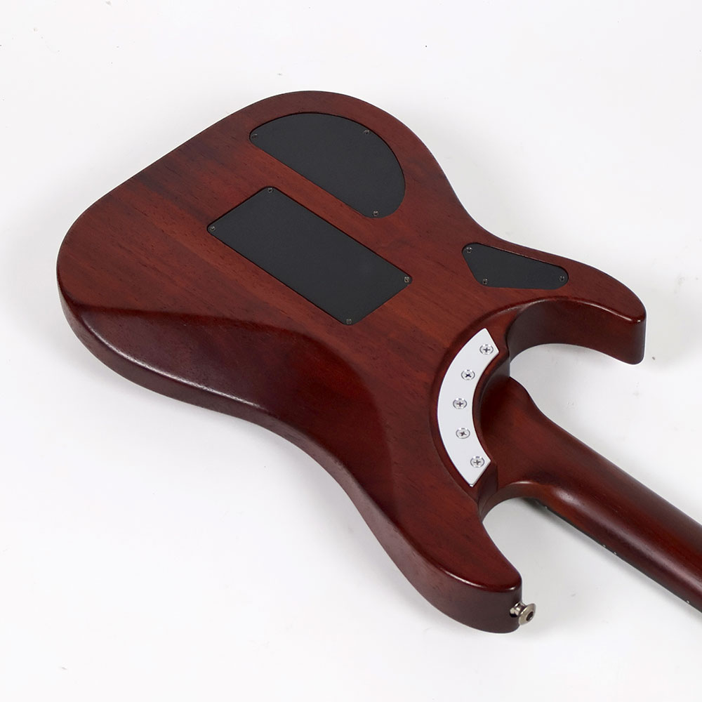 【中古】 エレキギター Washburn N4 Padauk 1994年製 Nuno Bettencourt ワッシュバーン パドゥーク材仕様 ヌーノ・ベッテンコート ボディ