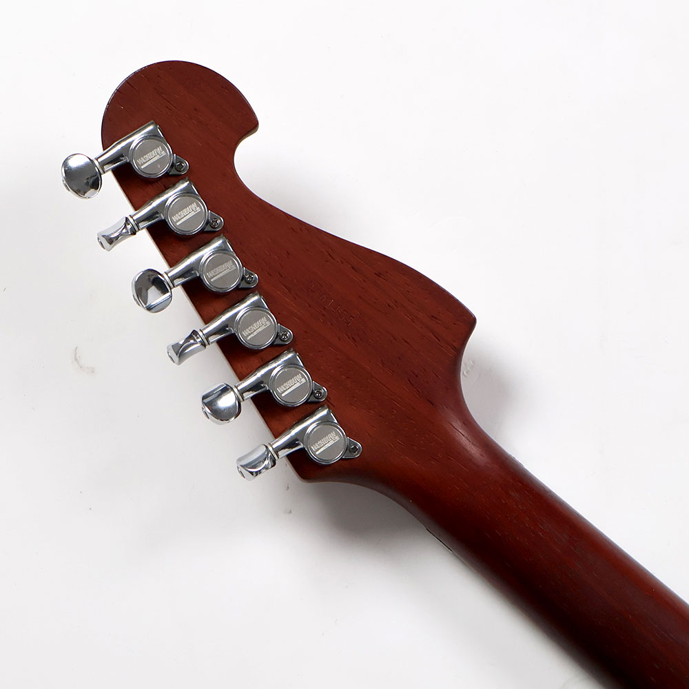 【中古】 エレキギター Washburn N4 Padauk 1994年製 Nuno Bettencourt ワッシュバーン パドゥーク材仕様 ヌーノ・ベッテンコート ヘッド