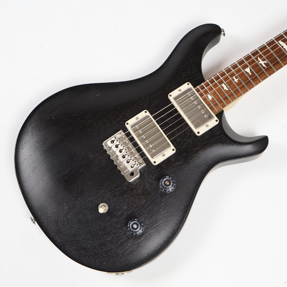 【中古】 エレキギター PRS CE Standard Satin 57/08 Charcoal 2022年製 Paul Reed Smith ポールリードスミス オールマホガニーボディー 57/08ピックアップ搭載 ボディトップ