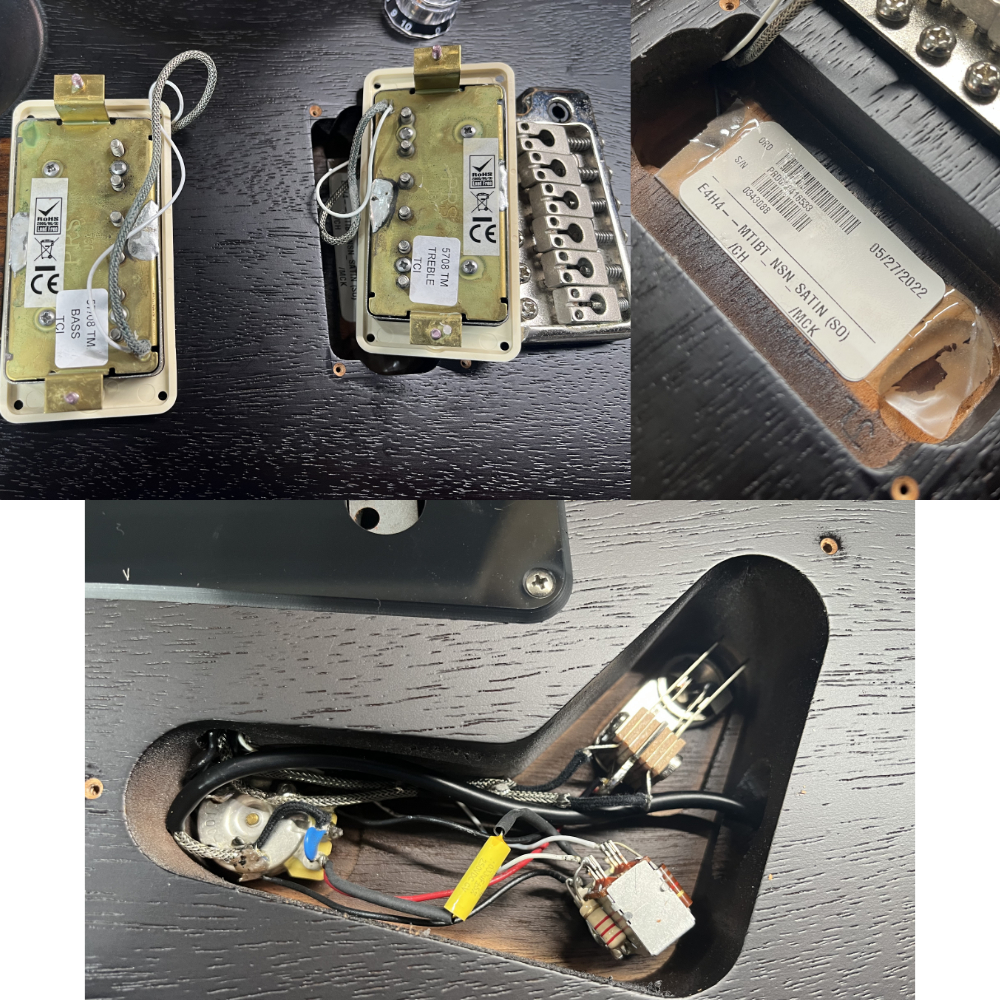 【中古】 エレキギター PRS CE Standard Satin 57/08 Charcoal 2022年製 Paul Reed Smith ポールリードスミス オールマホガニーボディー 57/08ピックアップ搭載 キャビティー